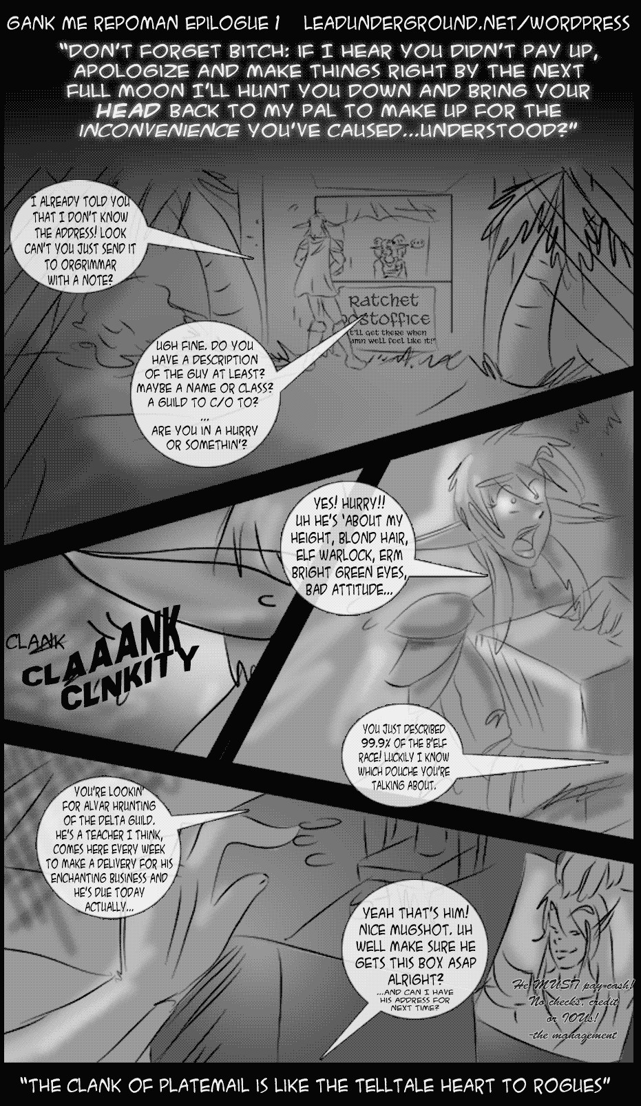 Gank Me 5 – Repoman [photo 16] - MangaPorn