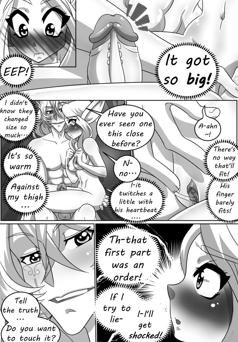 Hostages 3 – Pornicious [photo 9] - MangaPorn