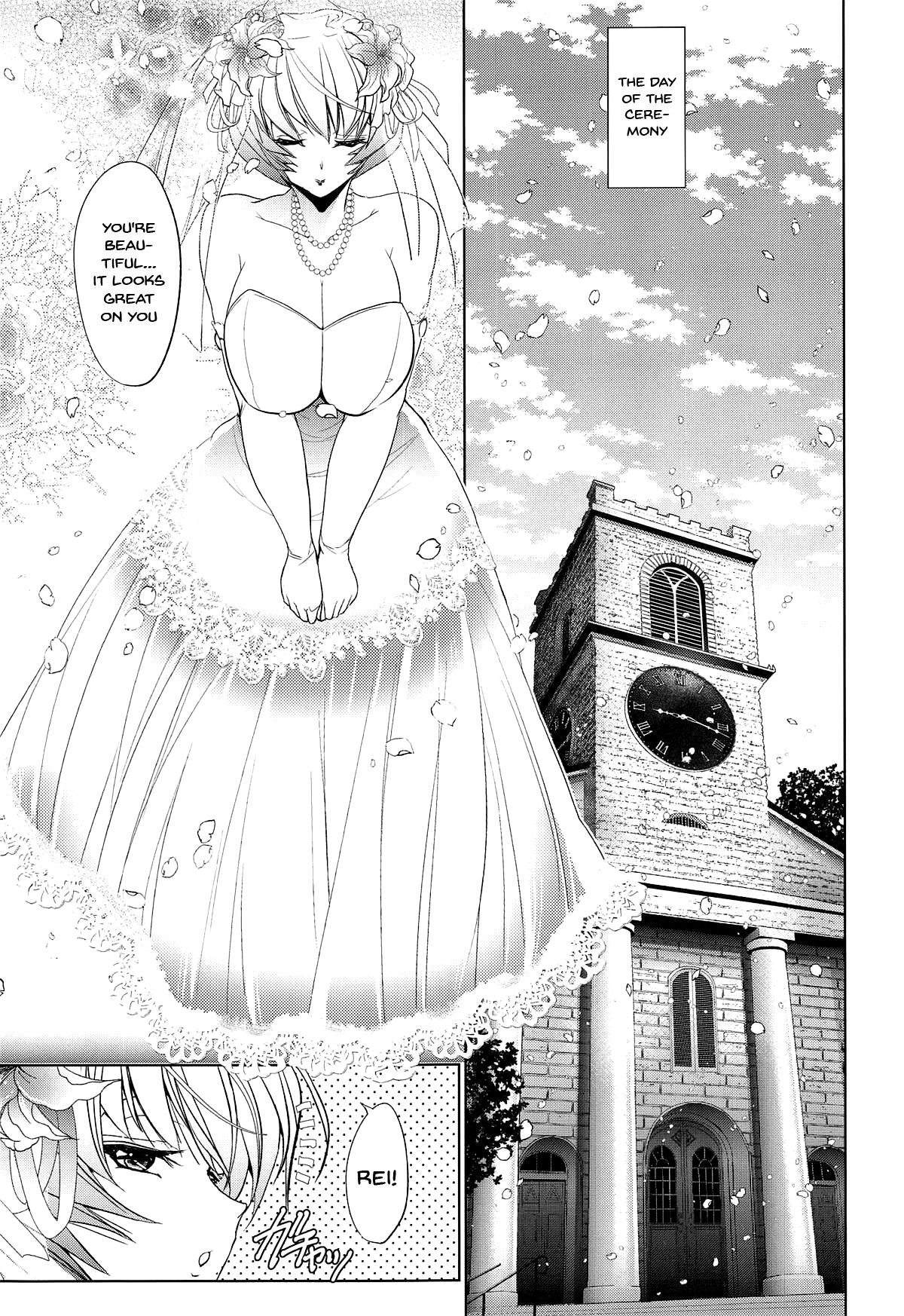 MASTER Fly To THe Honey Moon – Evangelion [photo 127] - MangaPorn