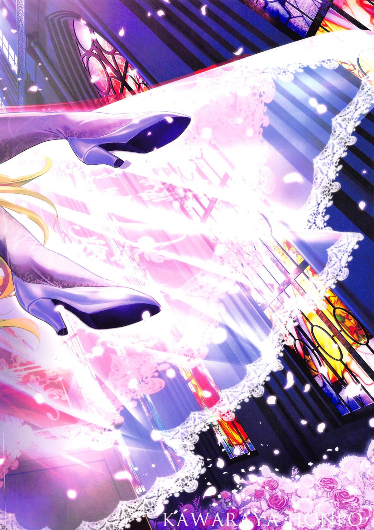 MASTER Fly To THe Honey Moon – Evangelion [photo 147] - MangaPorn