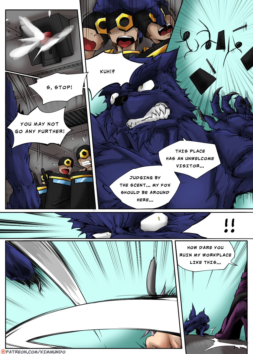 Heimerdinger Workshop – KimMundo [photo 28] - MangaPorn