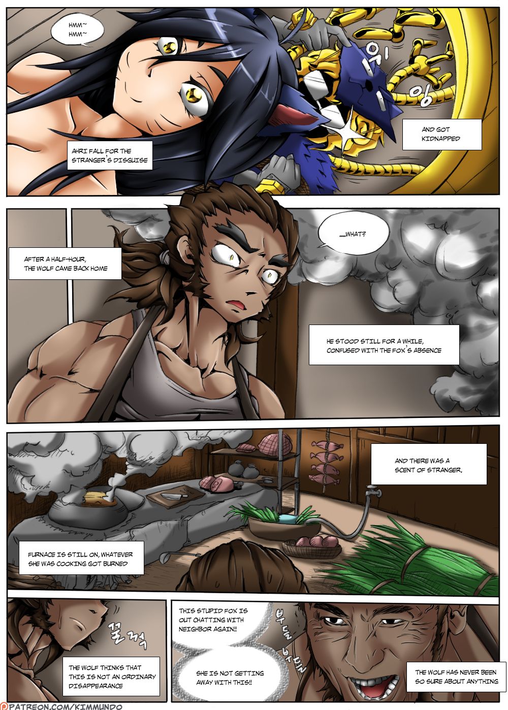 Heimerdinger Workshop – KimMundo [photo 5] - MangaPorn