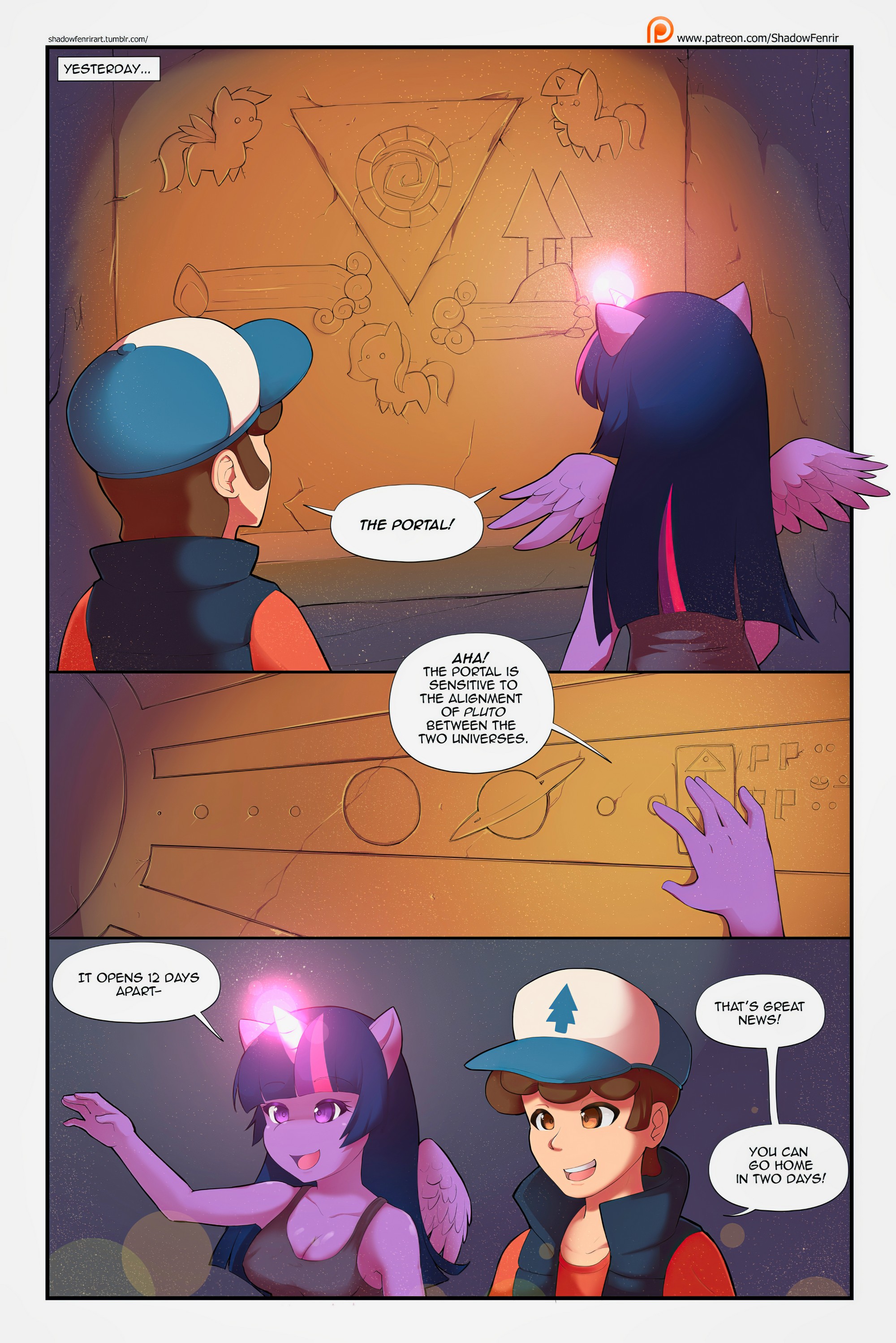 The To Do List – ShadowFenrir [photo 17] - MangaPorn