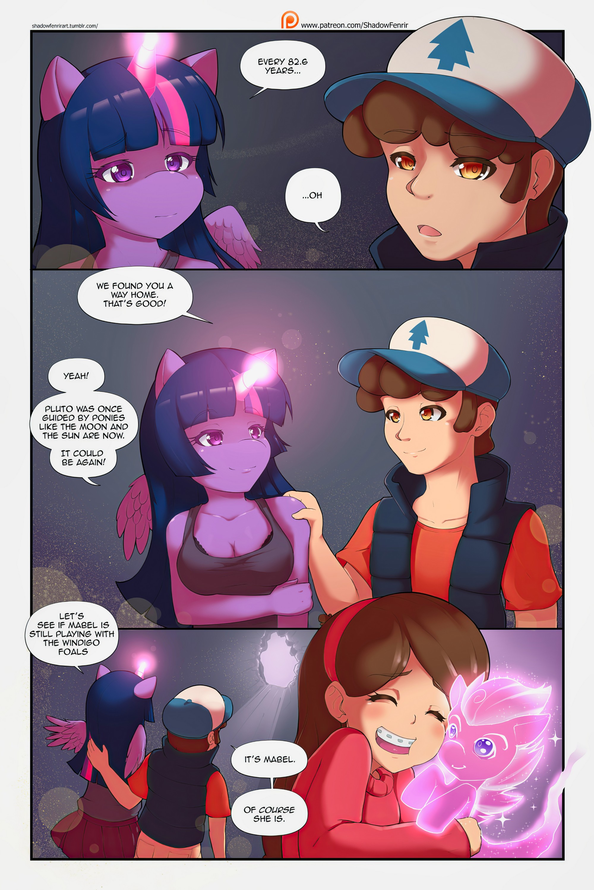 The To Do List – ShadowFenrir [photo 18] - MangaPorn