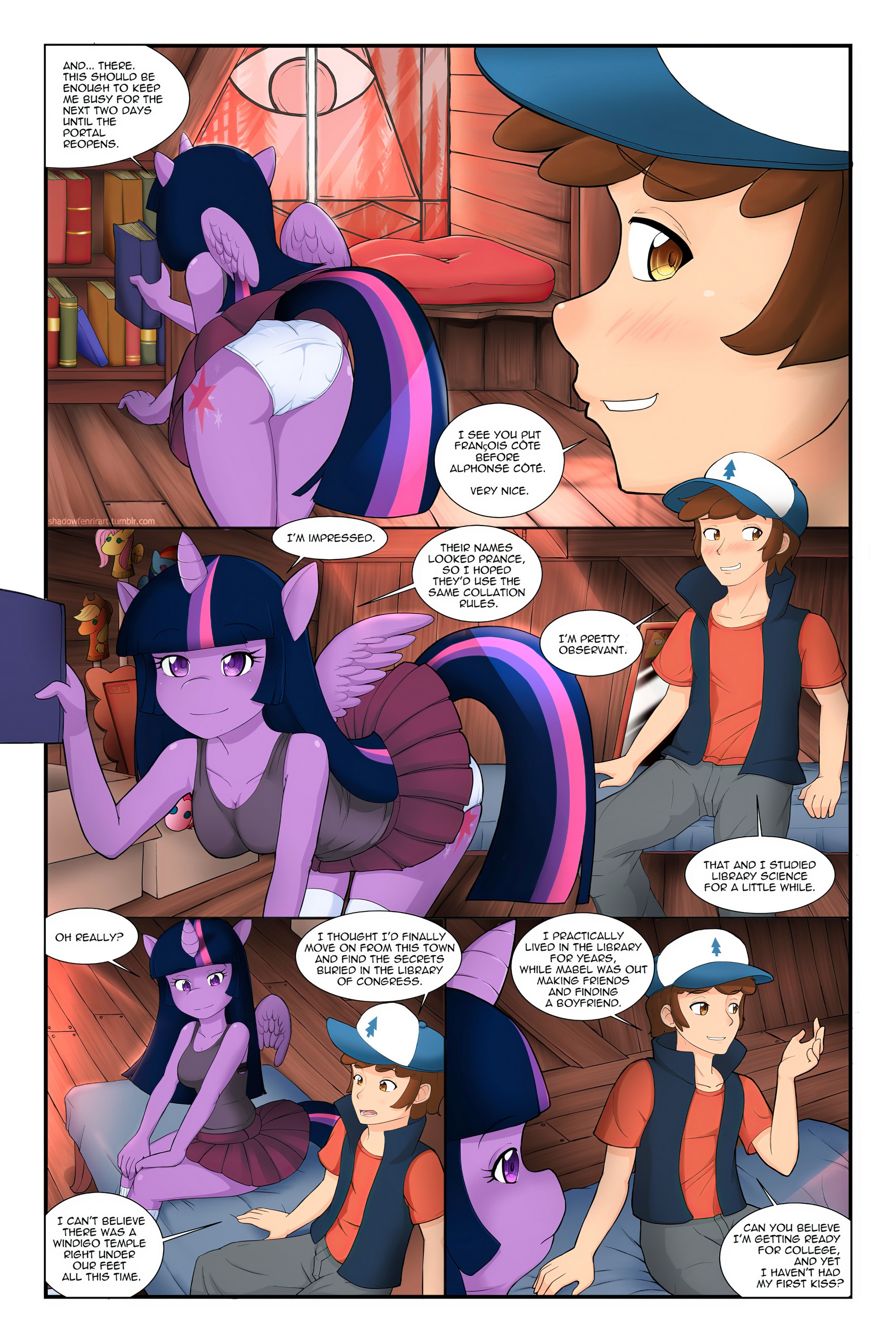 The To Do List – ShadowFenrir [photo 2] - MangaPorn