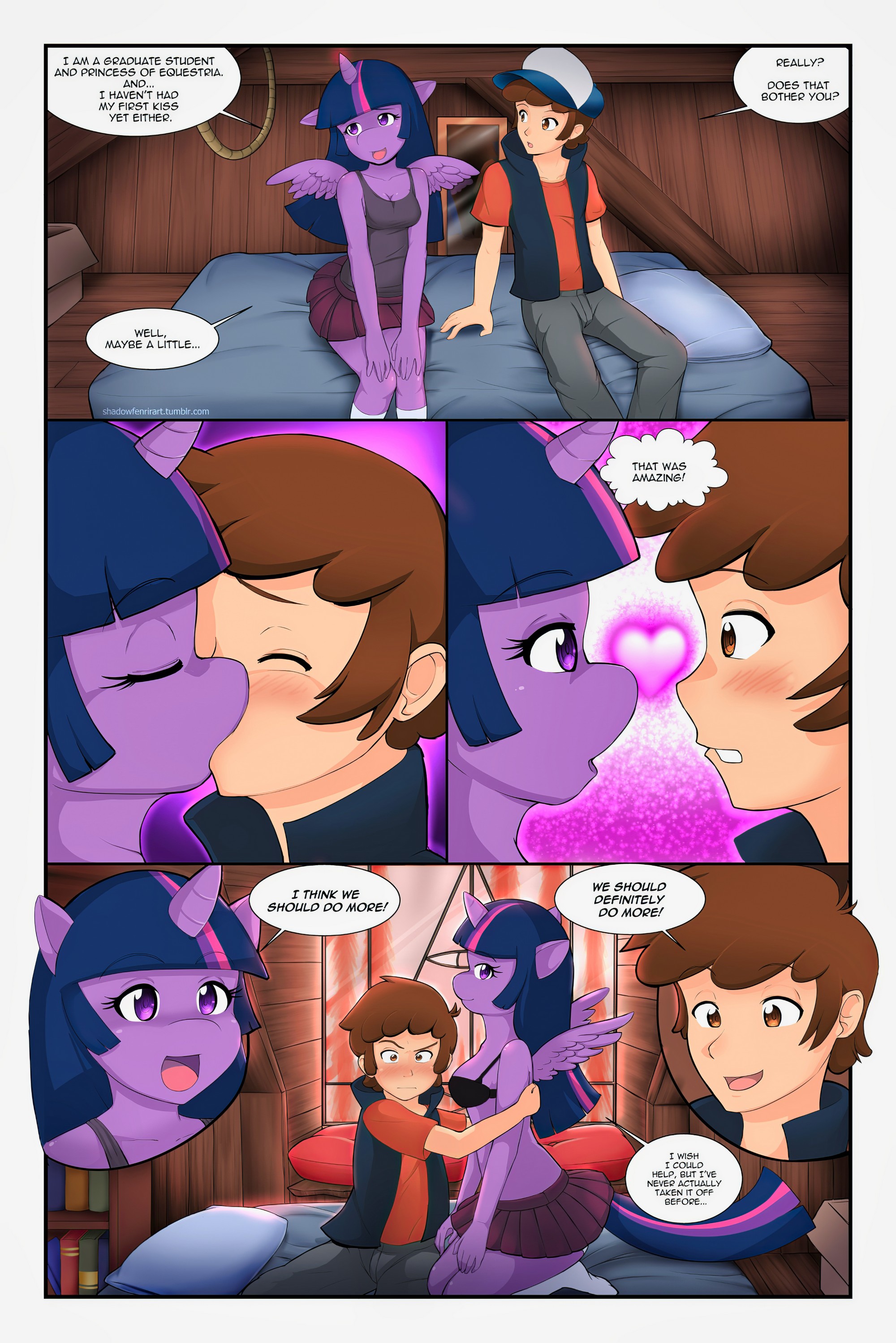 The To Do List – ShadowFenrir [photo 3] - MangaPorn