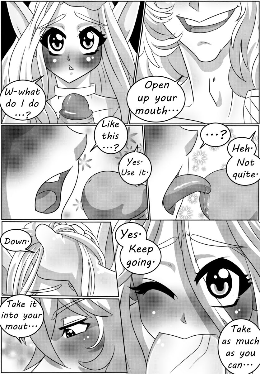 Unnatural 4 – Mirka Andolfo [photo 13] - MangaPorn