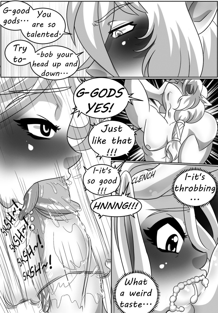 Unnatural 4 – Mirka Andolfo [photo 16] - MangaPorn