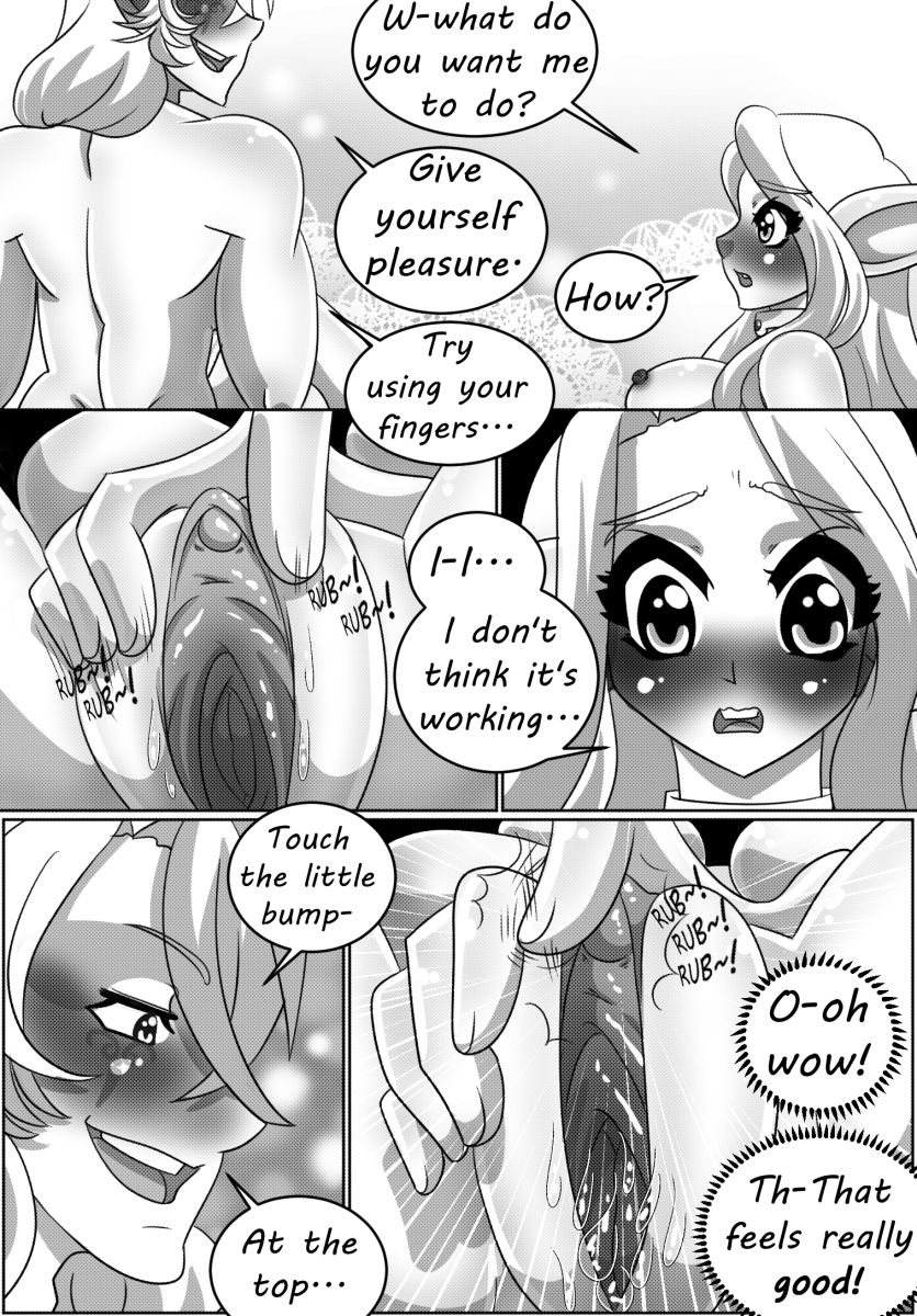 Unnatural 4 – Mirka Andolfo [photo 19] - MangaPorn