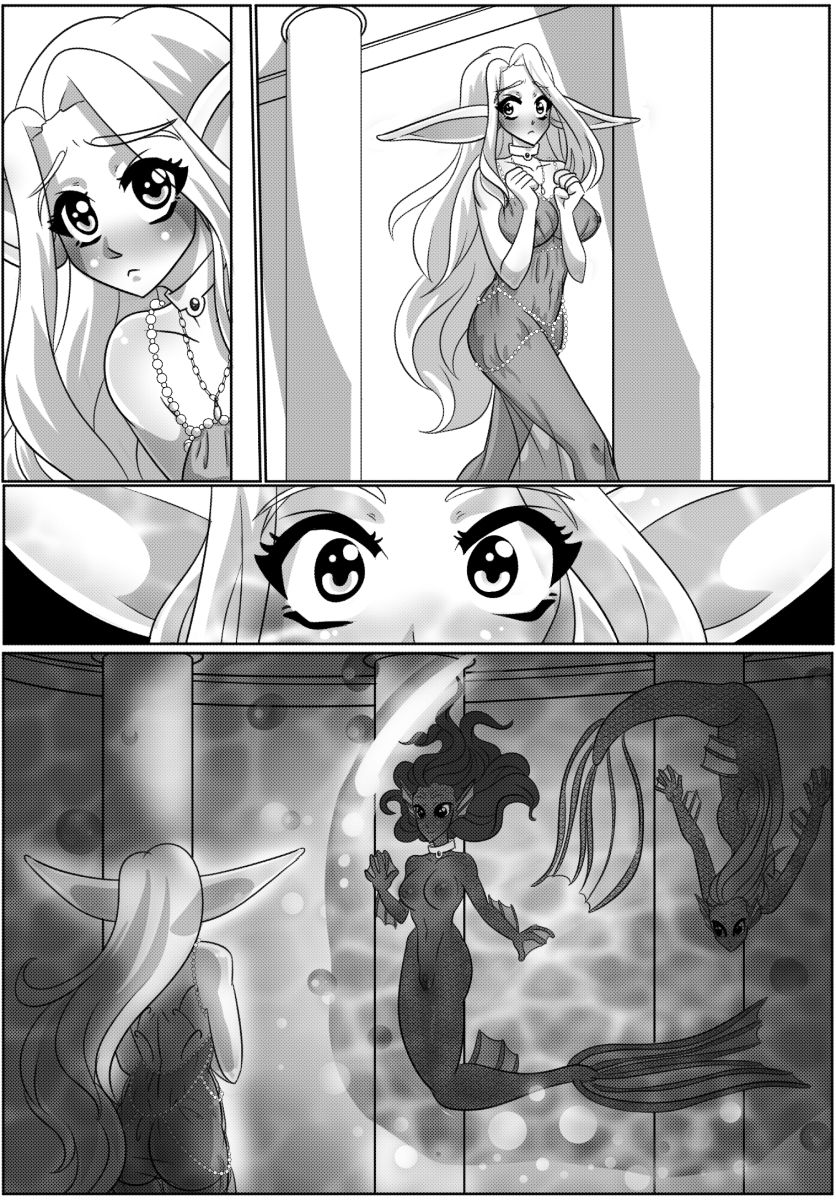 Unnatural 4 – Mirka Andolfo [photo 2] - MangaPorn