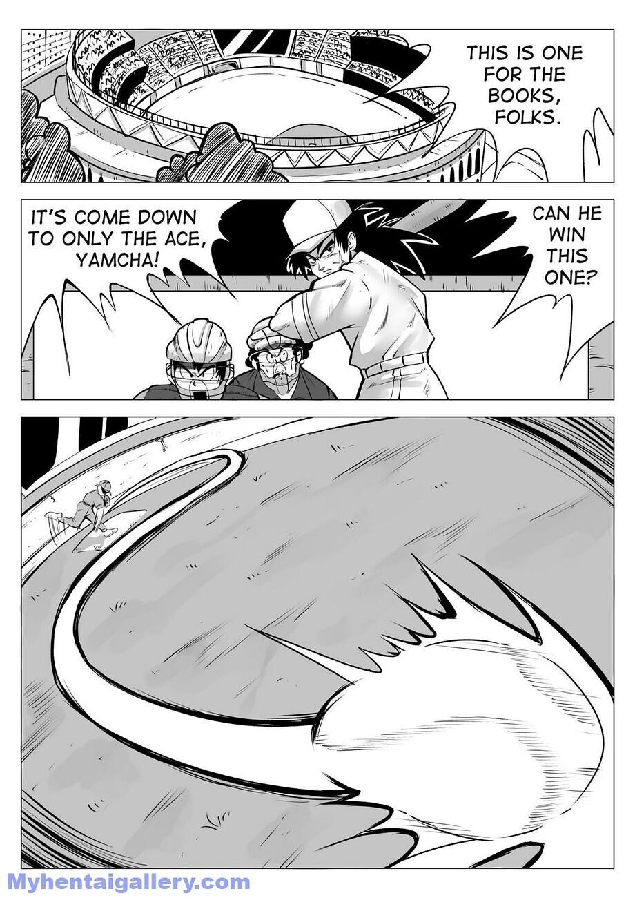 Homerun – Echo Saber [photo 2] - MangaPorn