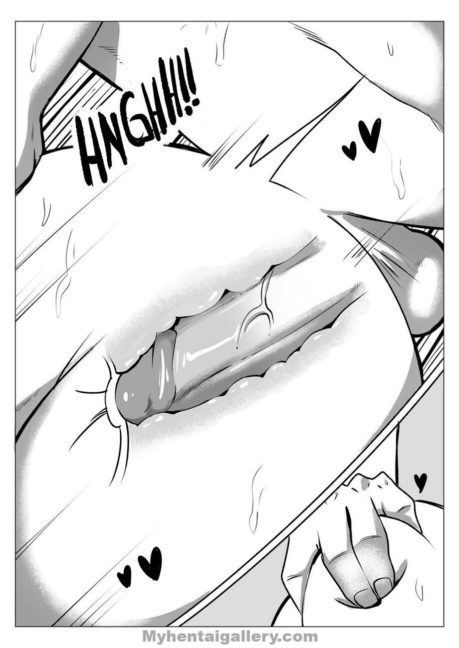 Homerun – Echo Saber [photo 22] - MangaPorn