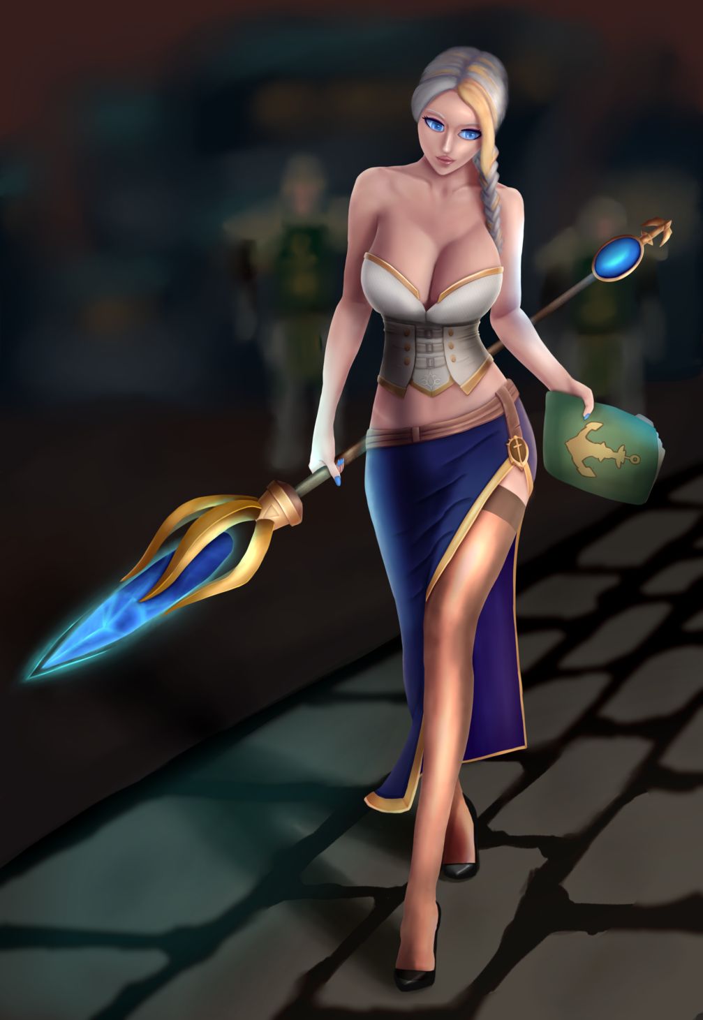 Jaina’s Evenings – zebratorque [photo 5] - MangaPorn