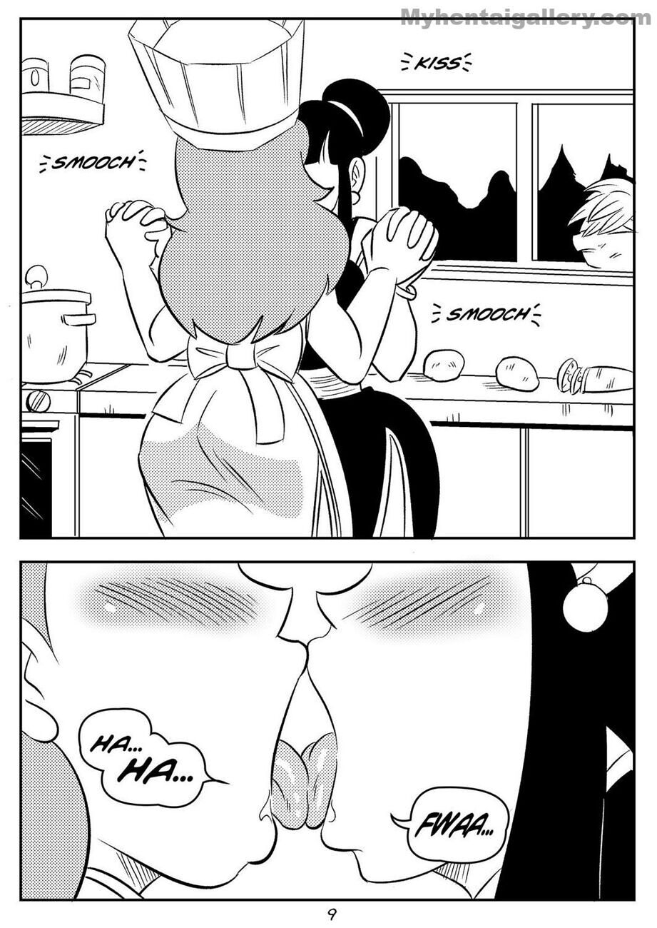 Kooky Cook – Funsexydragonball [photo 10] - MangaPorn
