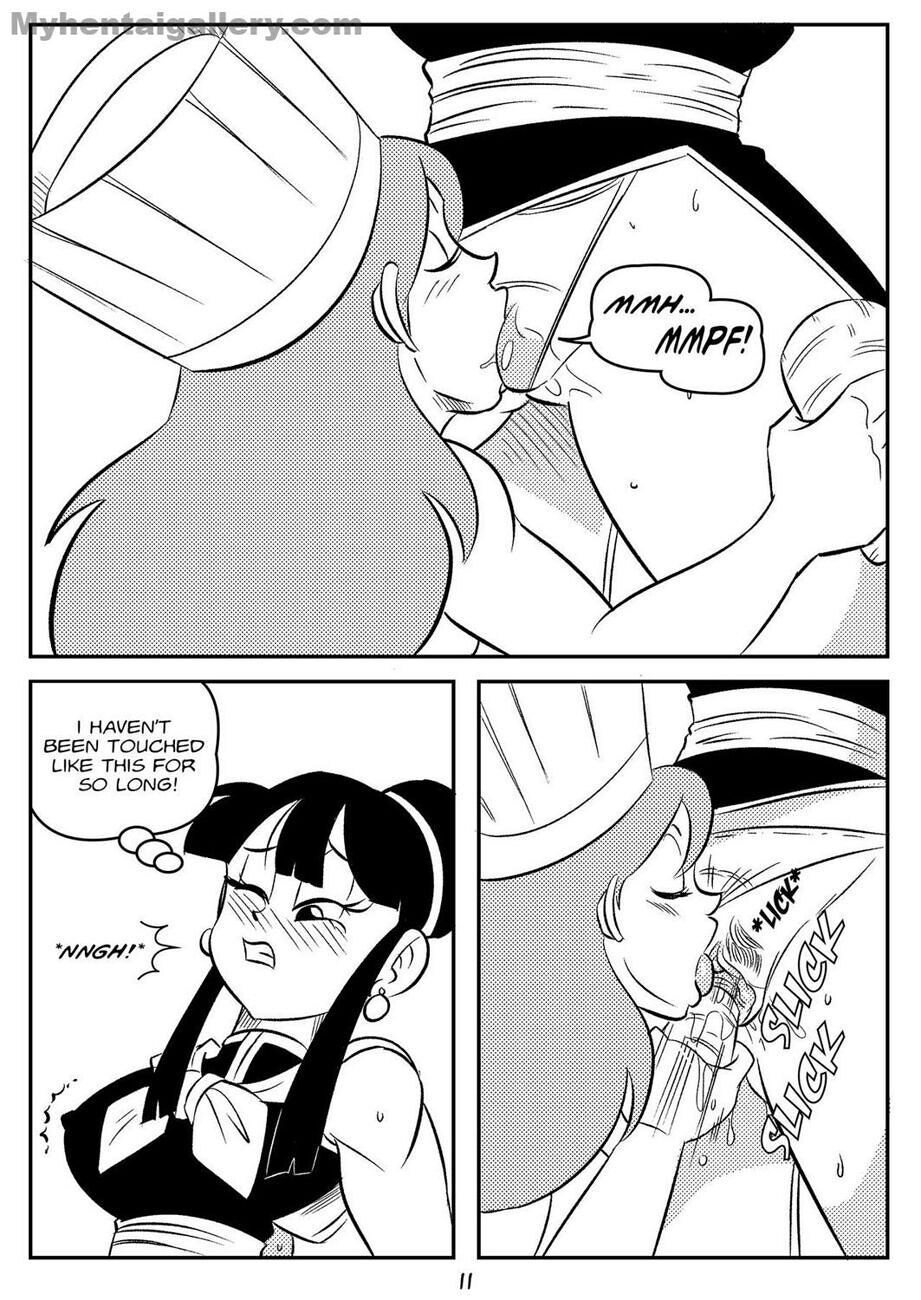 Kooky Cook – Funsexydragonball [photo 12] - MangaPorn