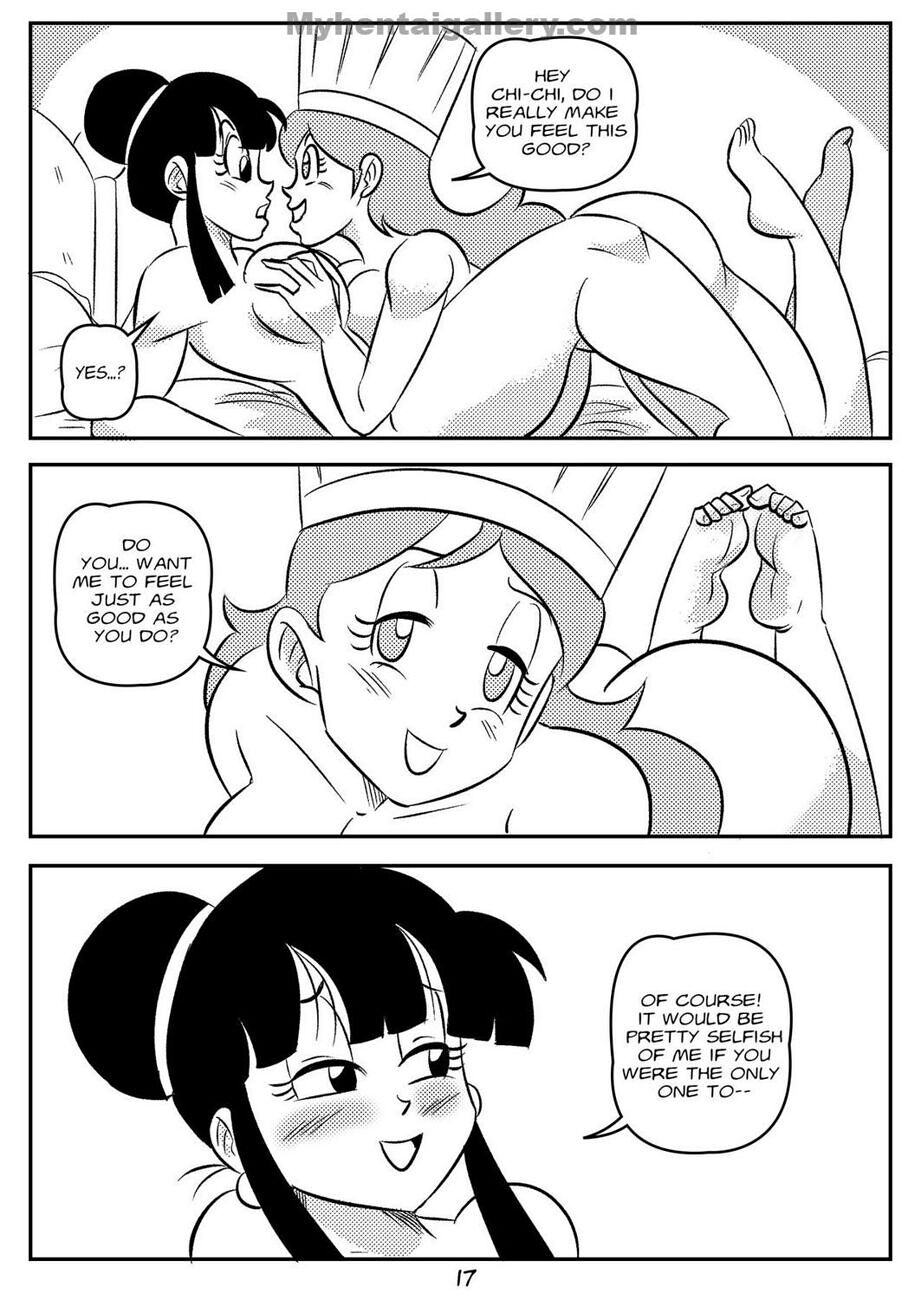 Kooky Cook – Funsexydragonball [photo 18] - MangaPorn