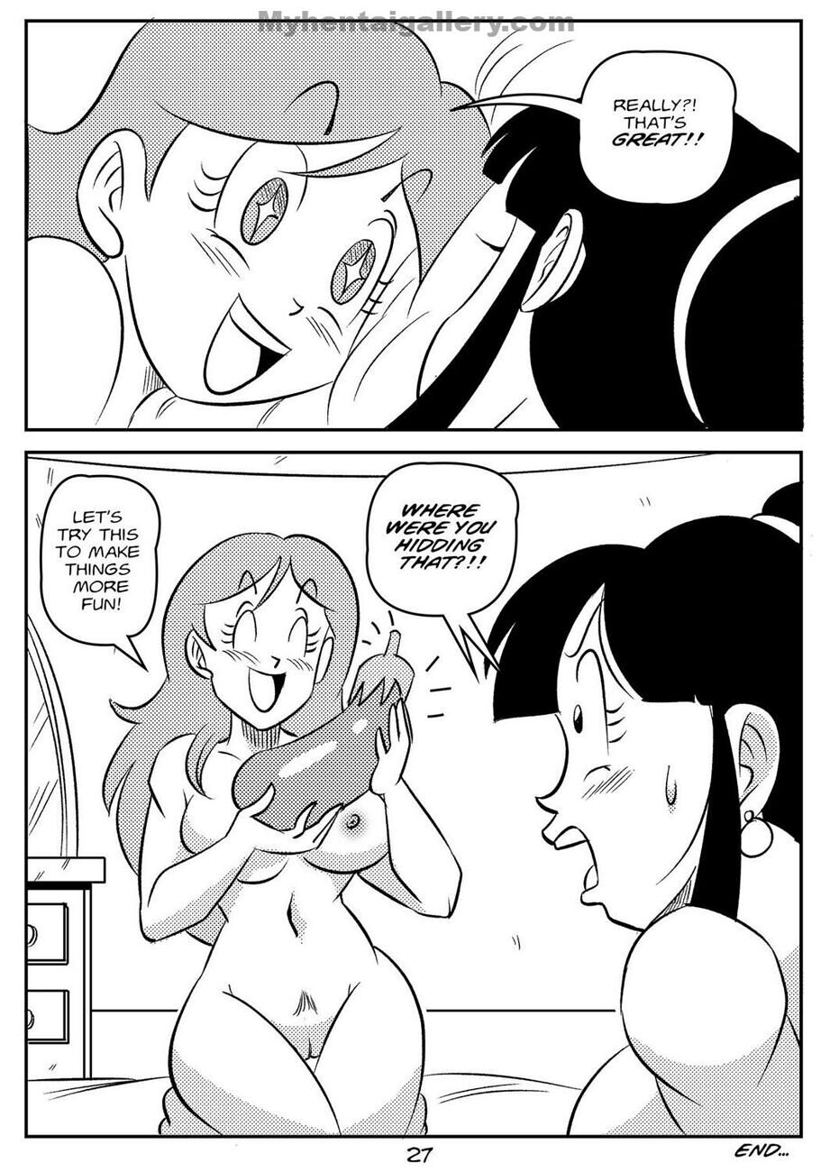 Kooky Cook – Funsexydragonball [photo 28] - MangaPorn