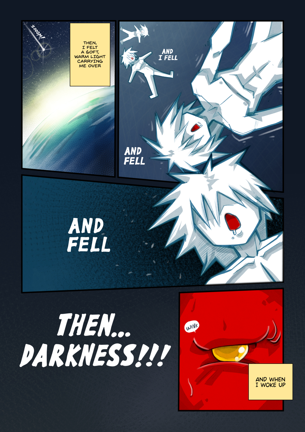 Life as a Tentacle Monster in Another World – Mr.E [photo 3] - MangaPorn