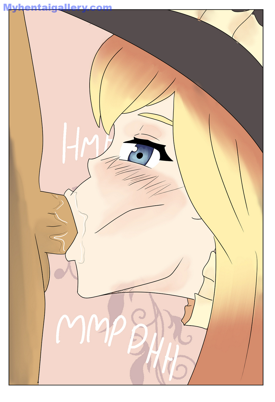 Dustiness Ford Lalatina – Impshyrus [photo 3] - MangaPorn