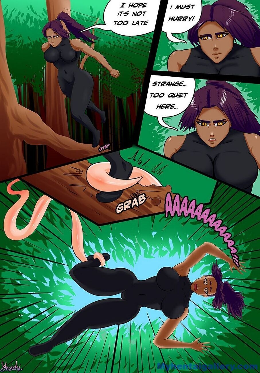 Trap – Ynsich [photo 2] - MangaPorn