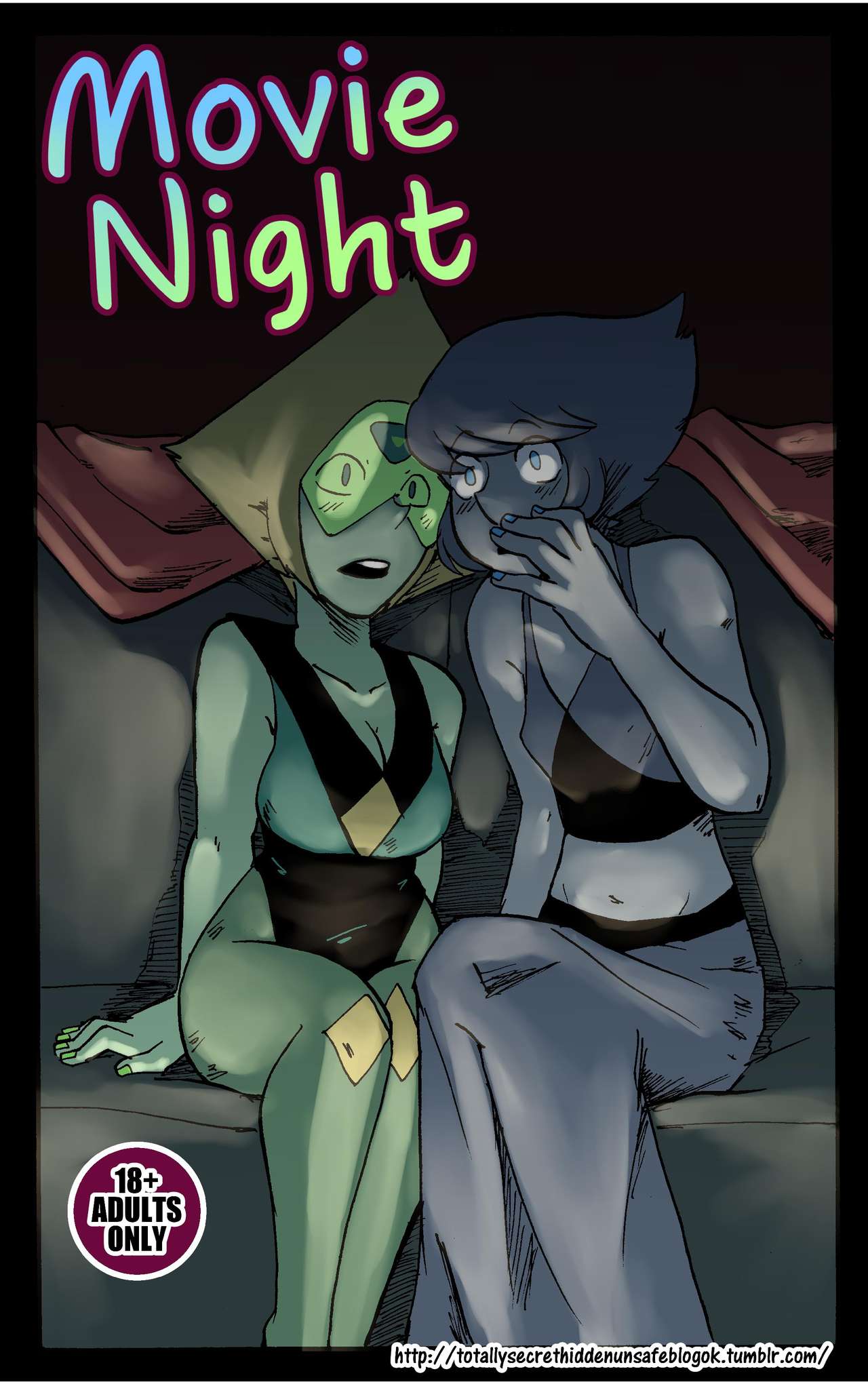 Movie Night – Mimic Teixeira [photo 1] - MangaPorn