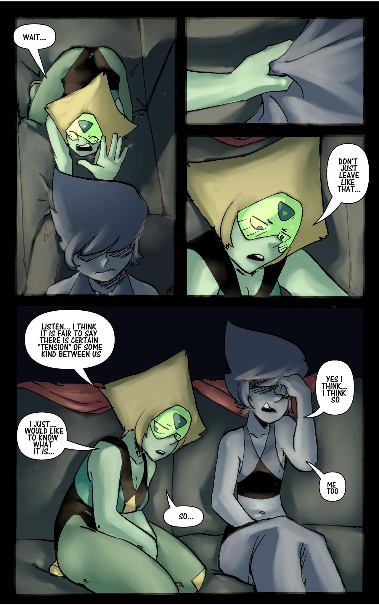 Movie Night – Mimic Teixeira [photo 10] - MangaPorn