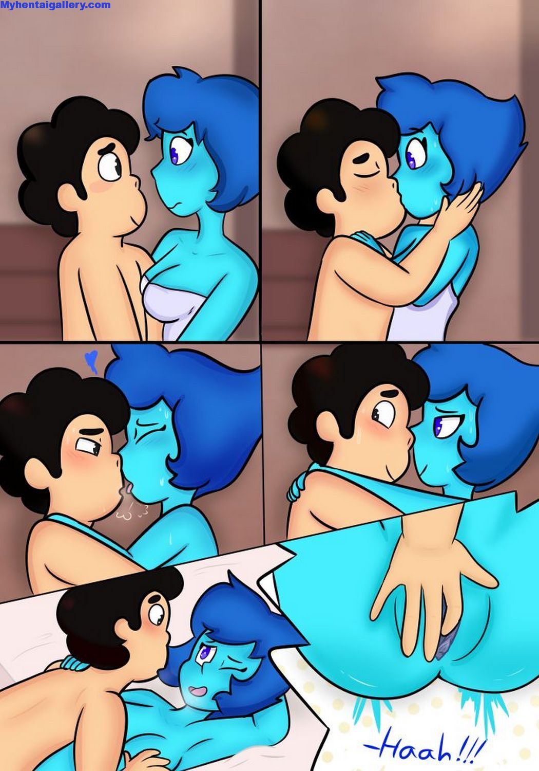 Luxury Hotel – Bluenightkitty [photo 5] - MangaPorn