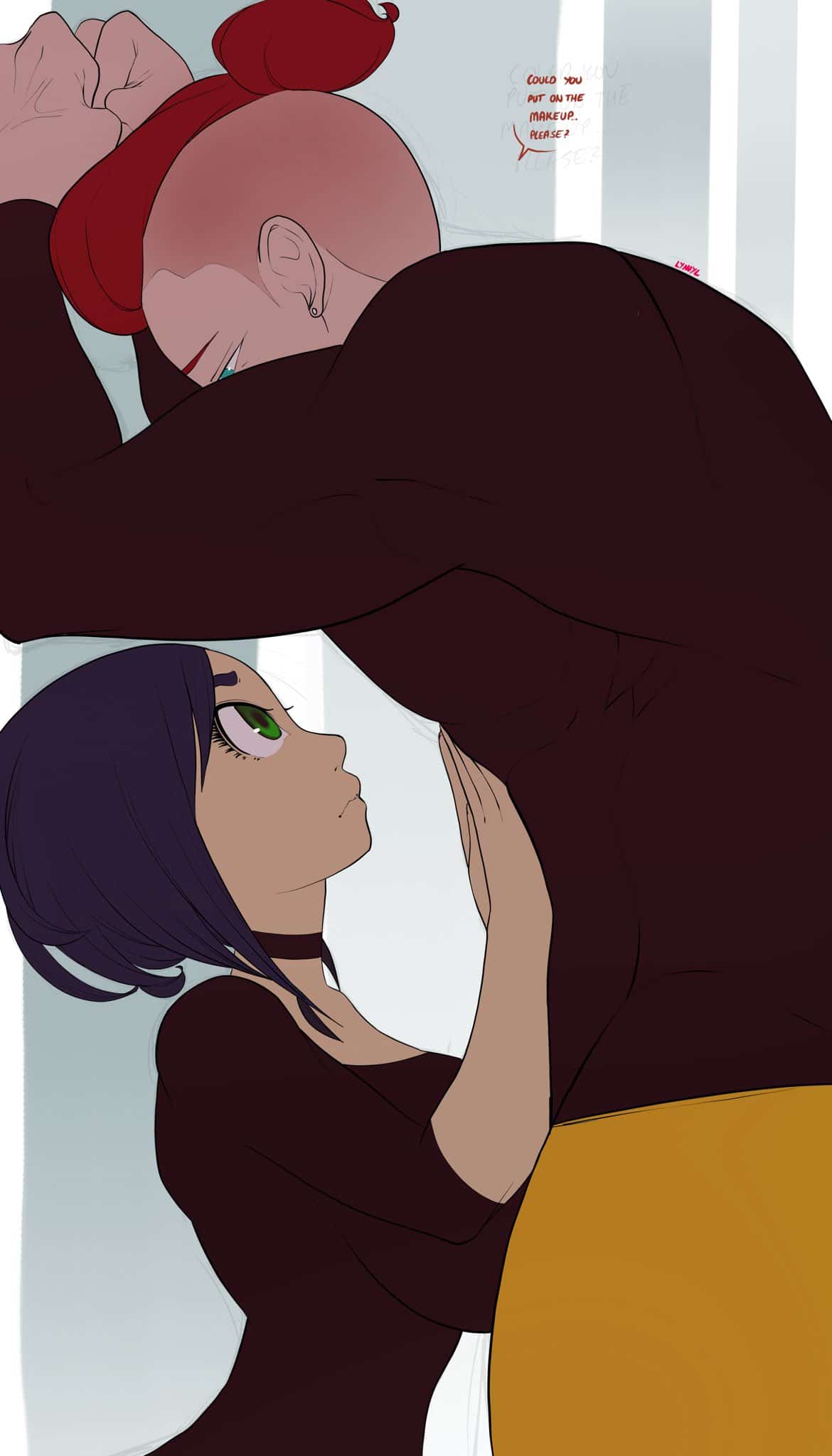 Madeline Pays the Landlord – LYN NYL [photo 5] - MangaPorn