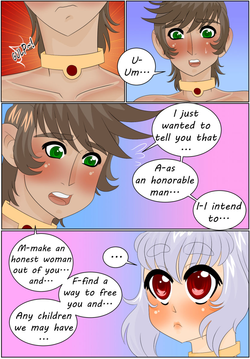 Hostages 5 – Pornicious [photo 30] - MangaPorn