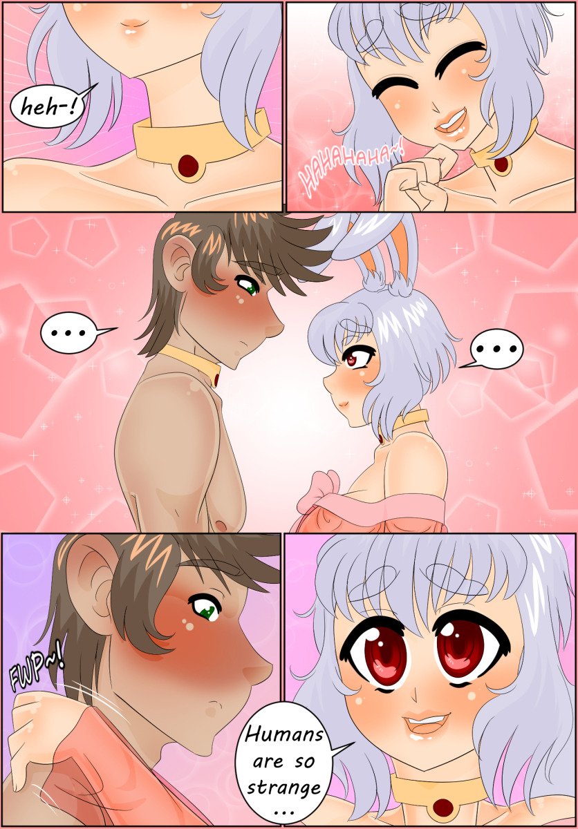 Hostages 5 – Pornicious [photo 31] - MangaPorn