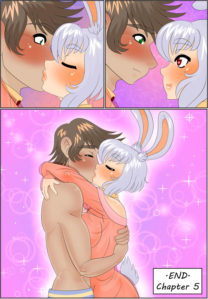 Hostages 5 – Pornicious [photo 32] - MangaPorn