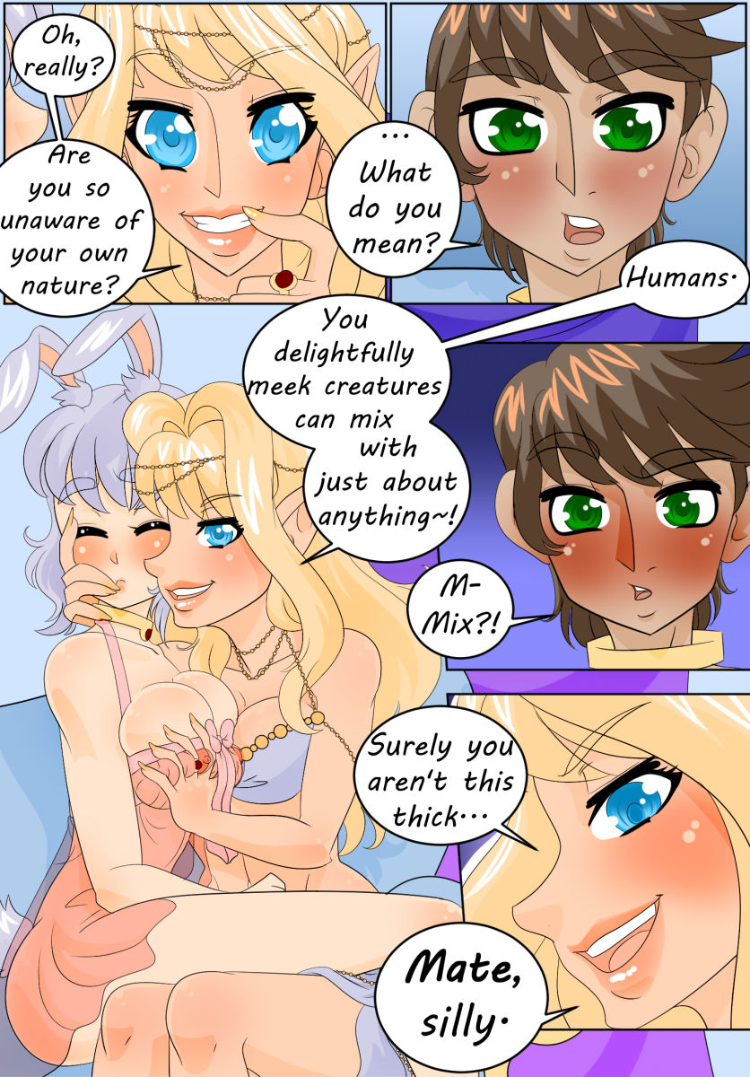 Hostages 5 – Pornicious [photo 7] - MangaPorn