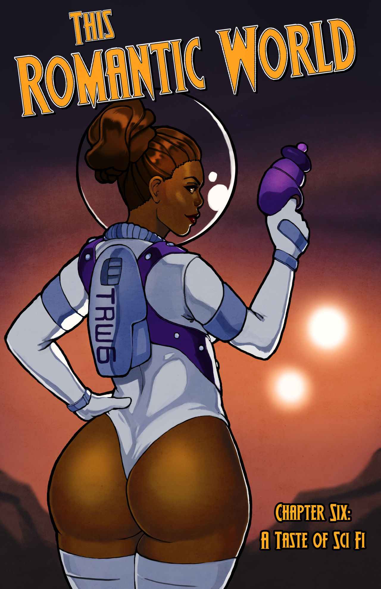 This Romantic World 6 – Reinbach [photo 1] - MangaPorn