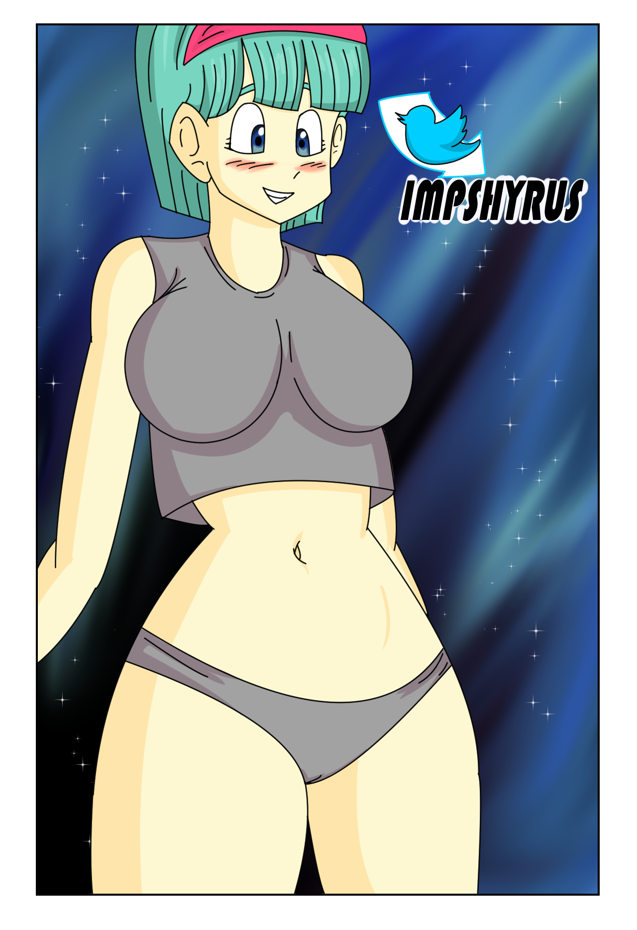 A space story – Dragon Ball [photo 1] - MangaPorn