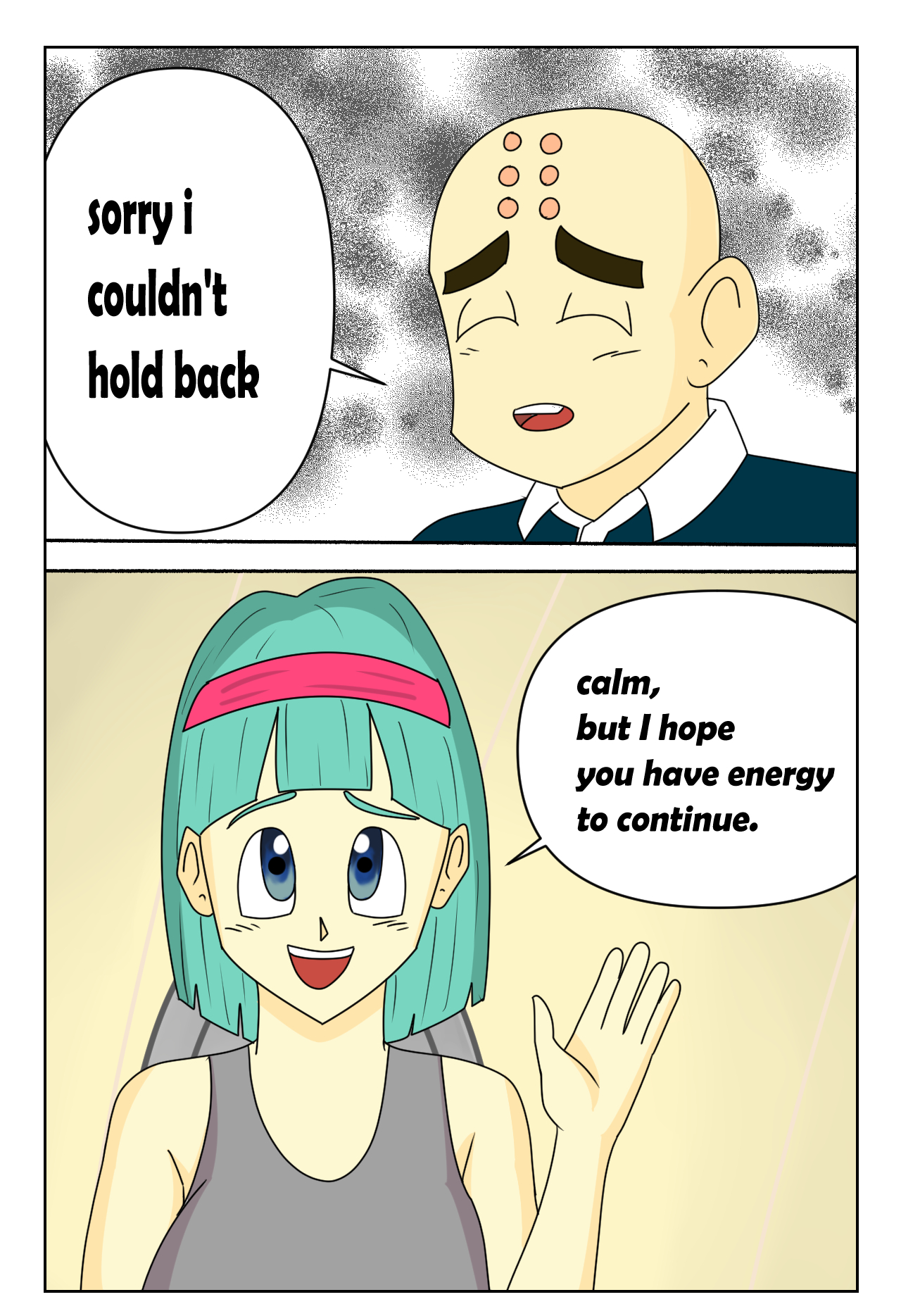 A space story – Dragon Ball [photo 13] - MangaPorn