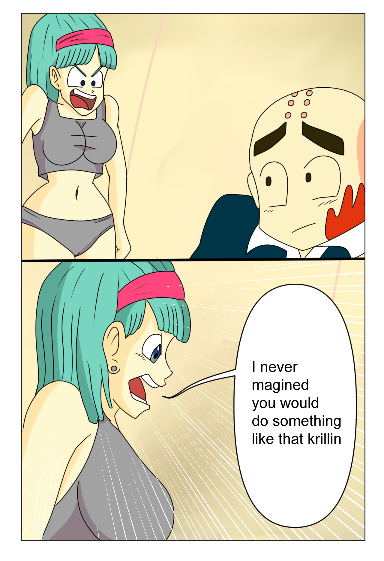 A space story – Dragon Ball [photo 2] - MangaPorn