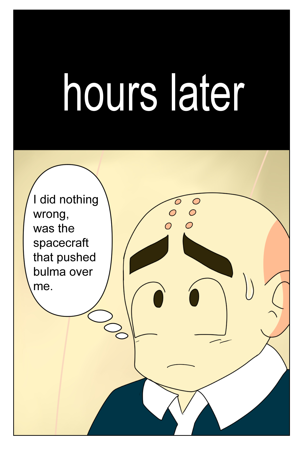 A space story – Dragon Ball [photo 3] - MangaPorn