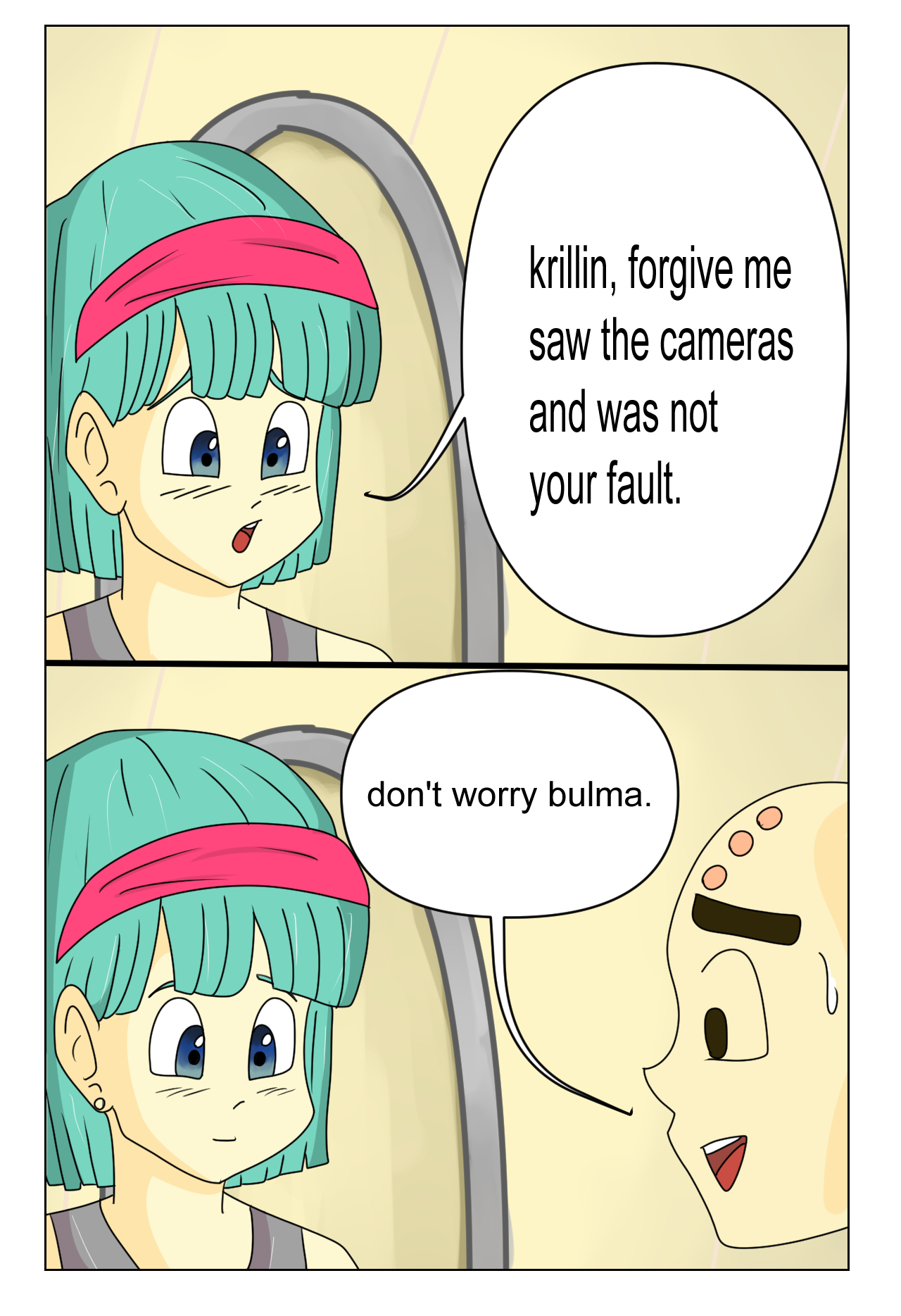 A space story – Dragon Ball [photo 5] - MangaPorn