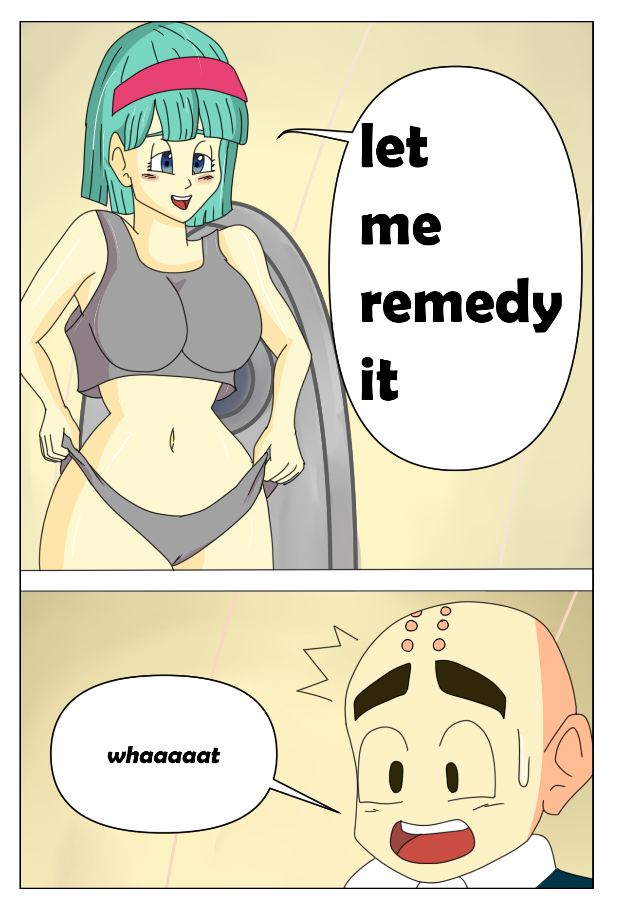 A space story – Dragon Ball [photo 6] - MangaPorn