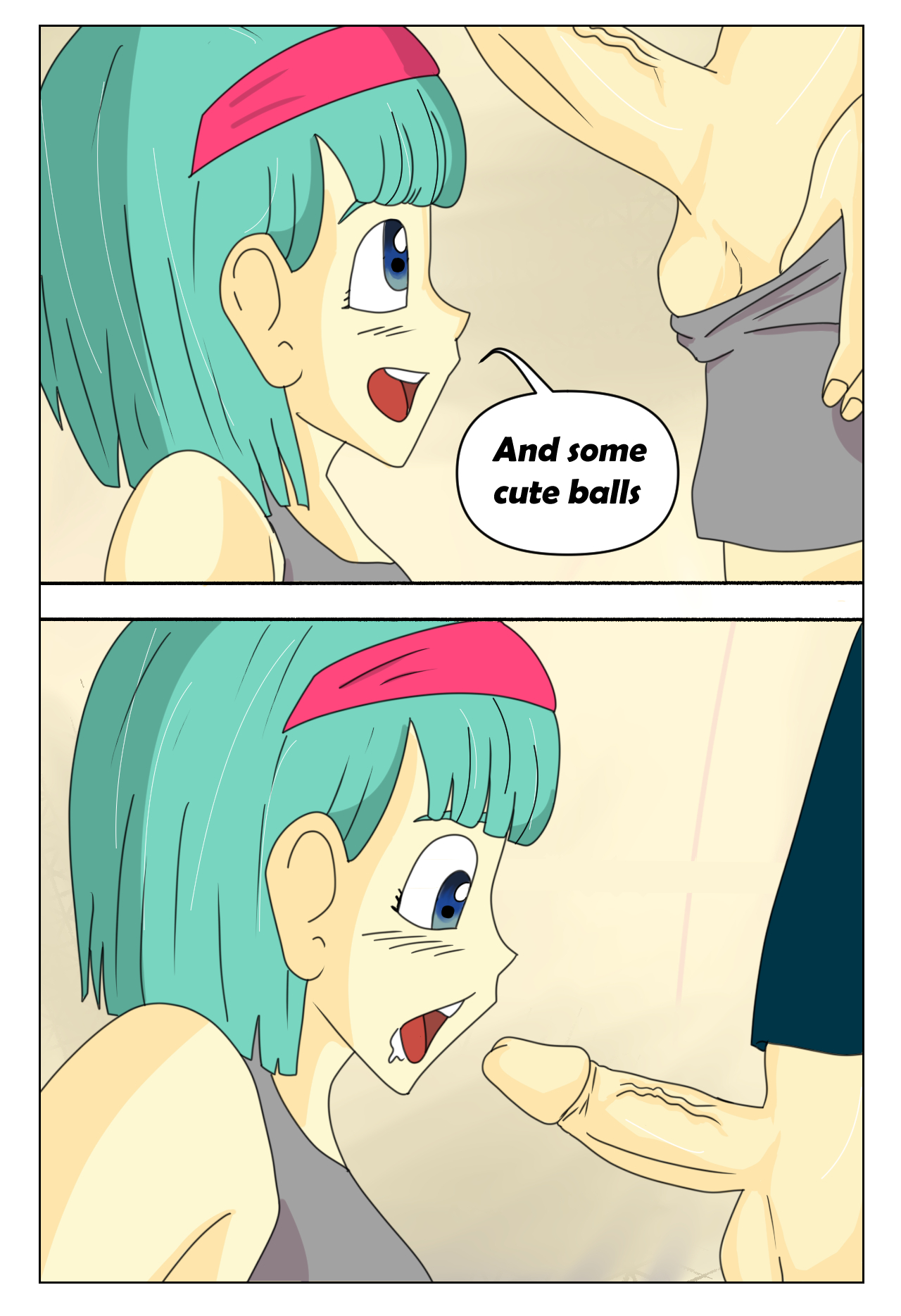 A space story – Dragon Ball [photo 8] - MangaPorn