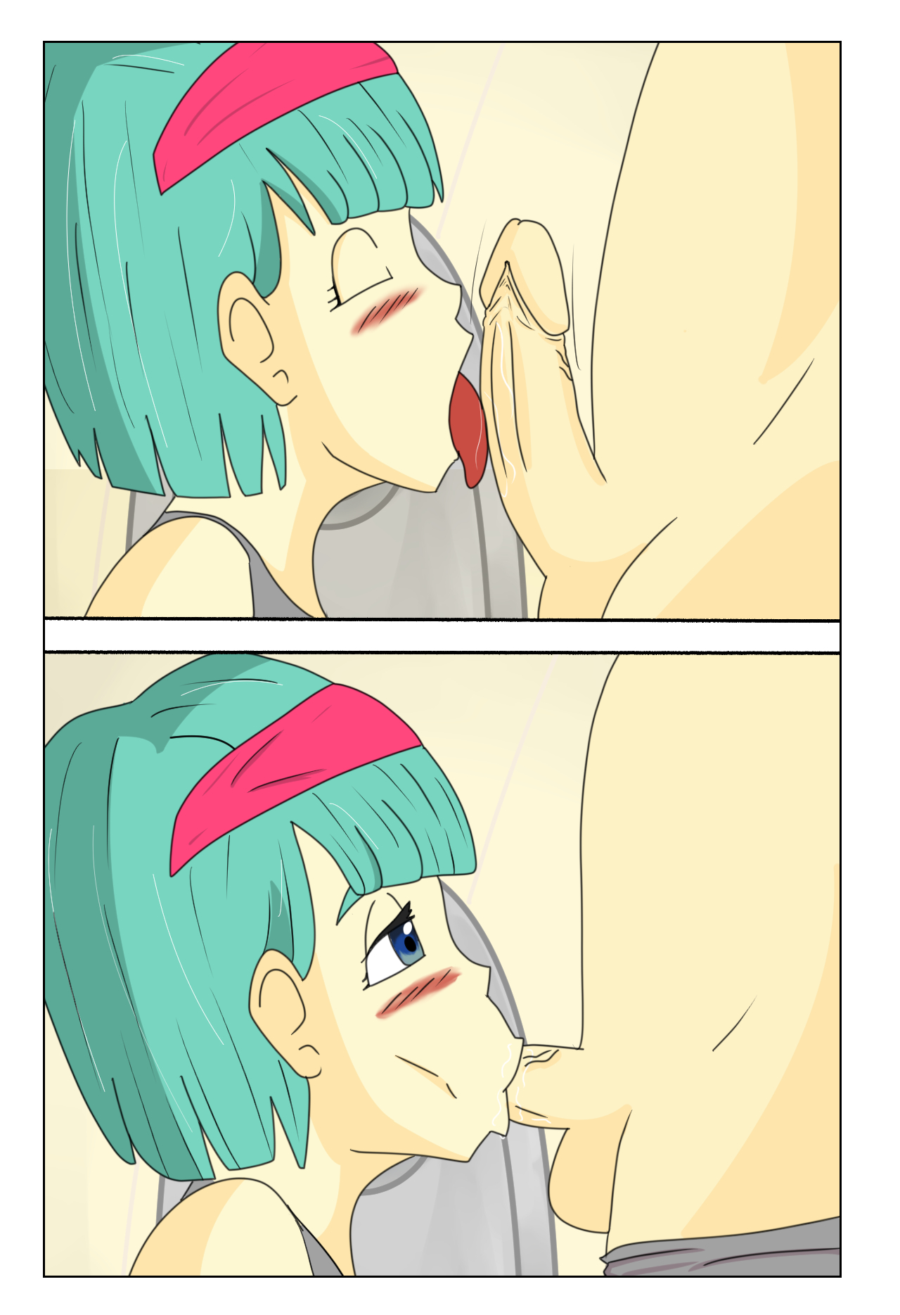 A space story – Dragon Ball [photo 9] - MangaPorn