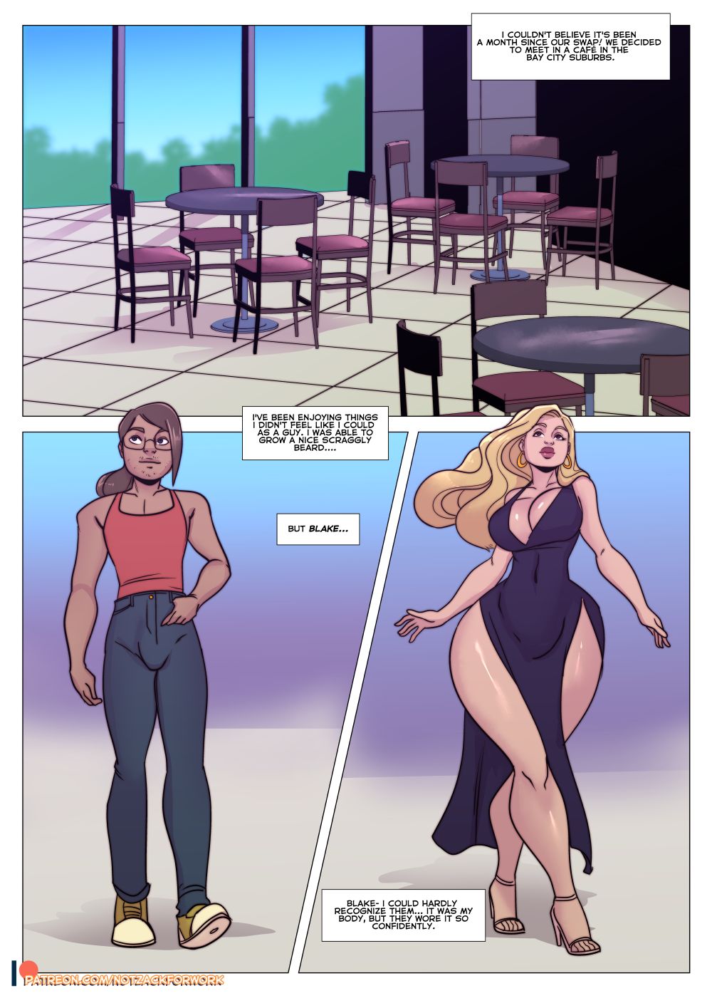 SnapSwap – NotZackforWork [photo 17] - MangaPorn