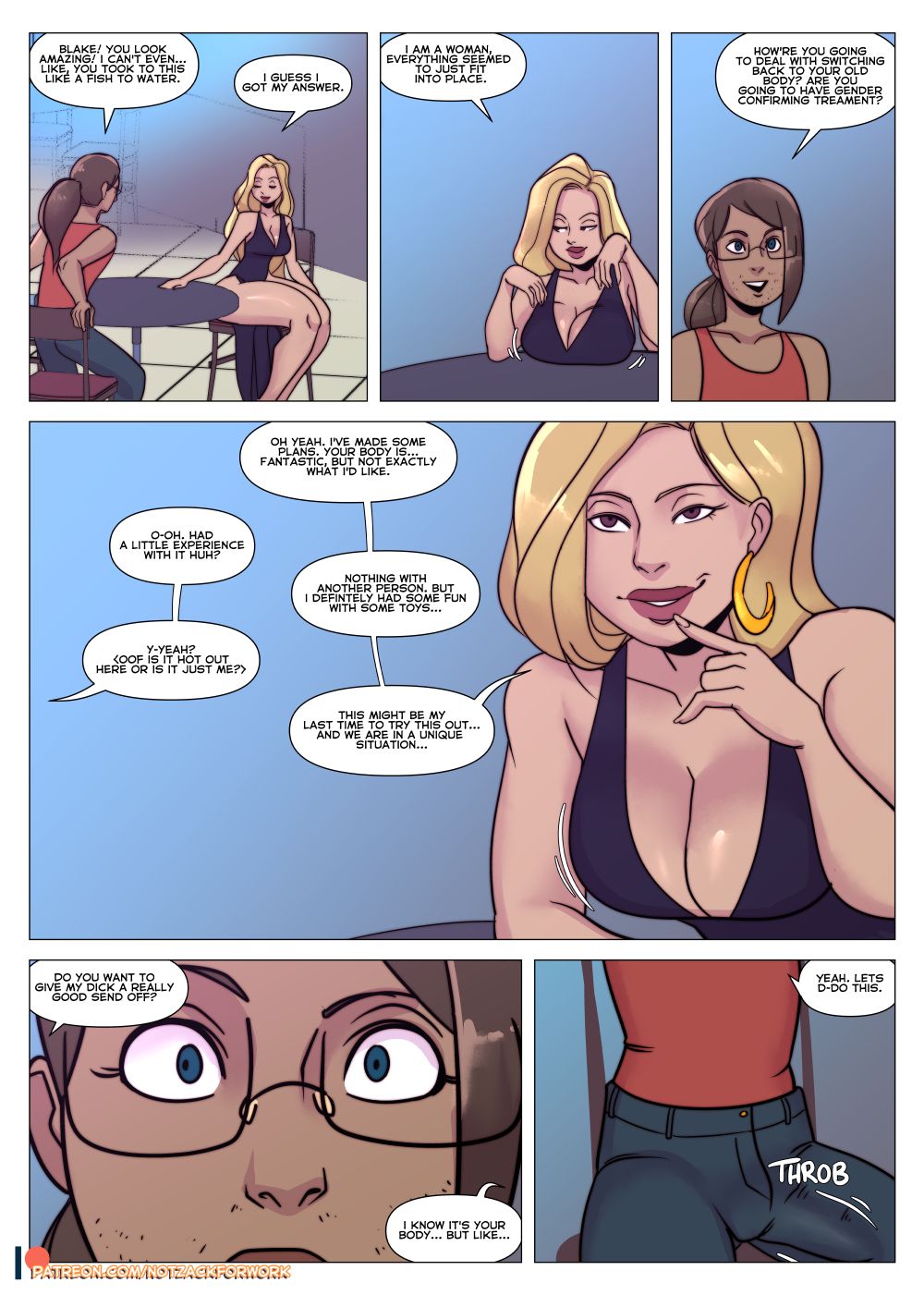 SnapSwap – NotZackforWork [photo 18] - MangaPorn