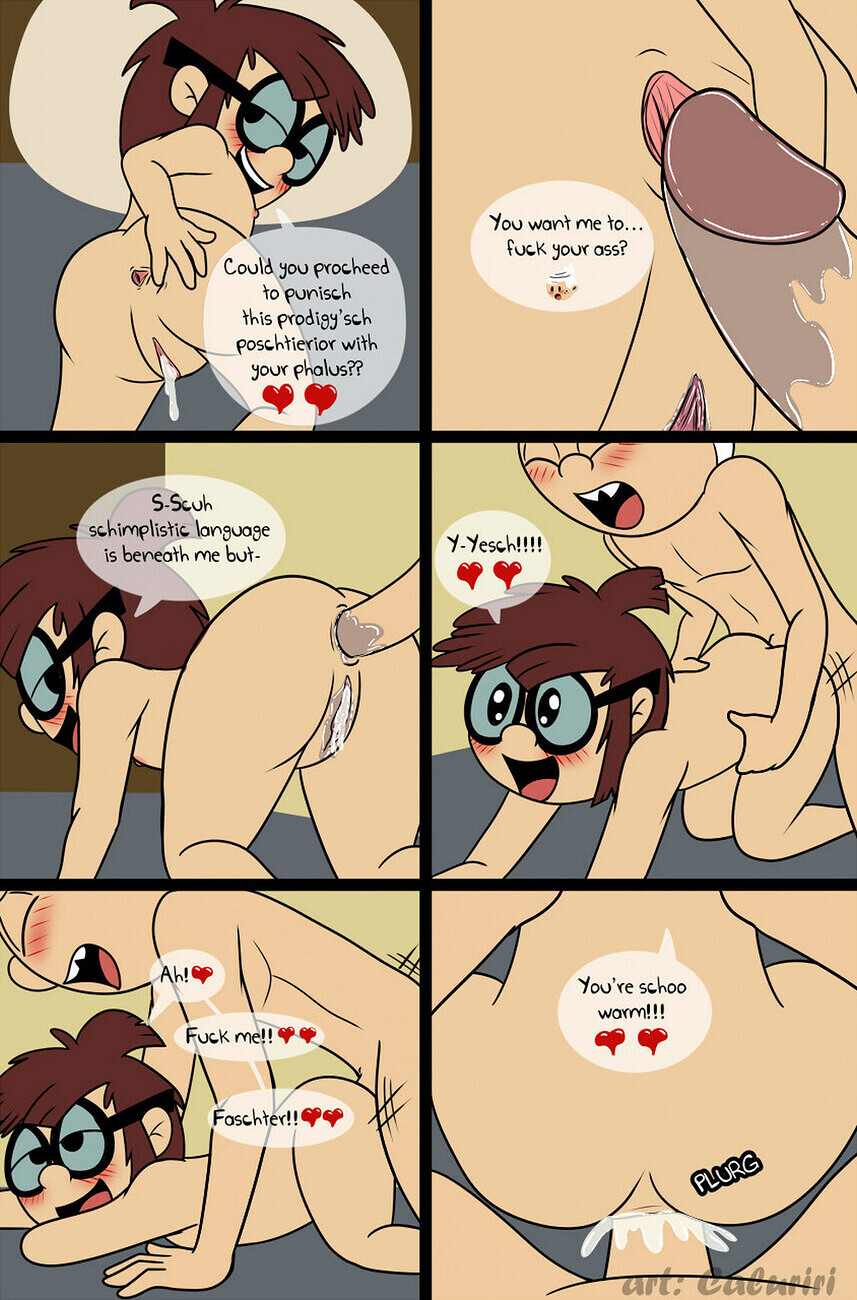 Quenching The Volcano – Caluriri [photo 12] - MangaPorn