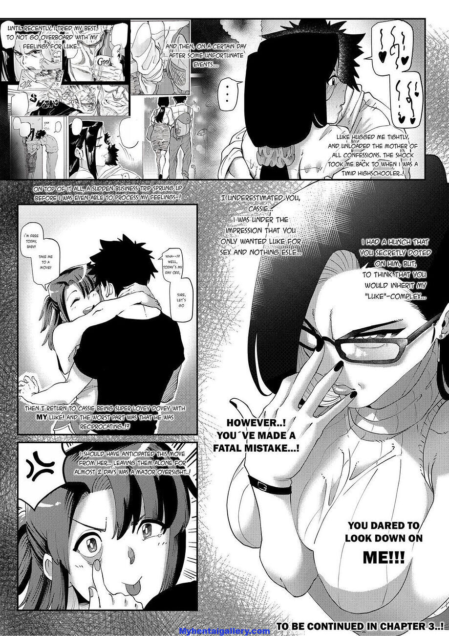 Luke Will Take Care Of It 2.5 – Aarokira [photo 8] - MangaPorn