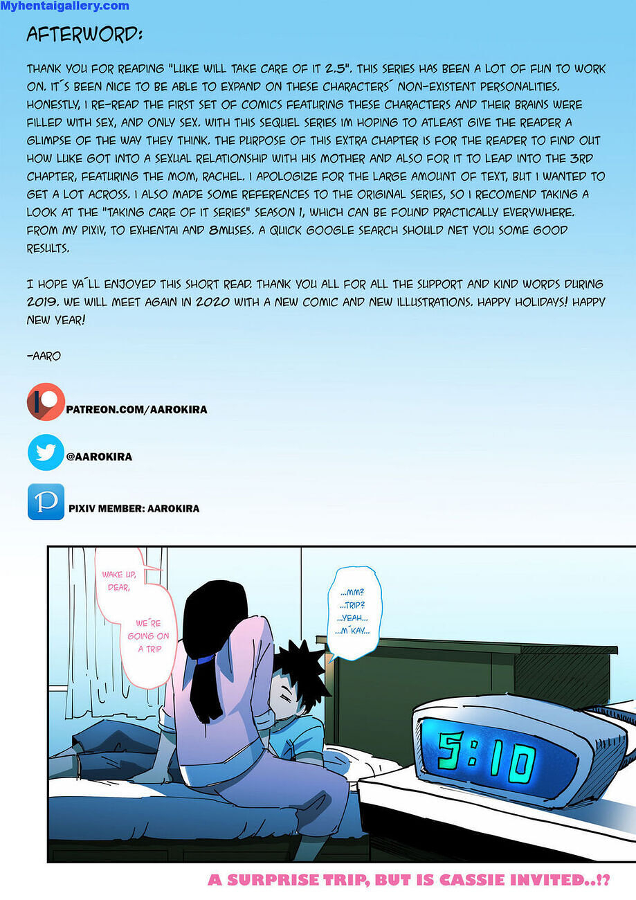 Luke Will Take Care Of It 2.5 – Aarokira [photo 9] - MangaPorn