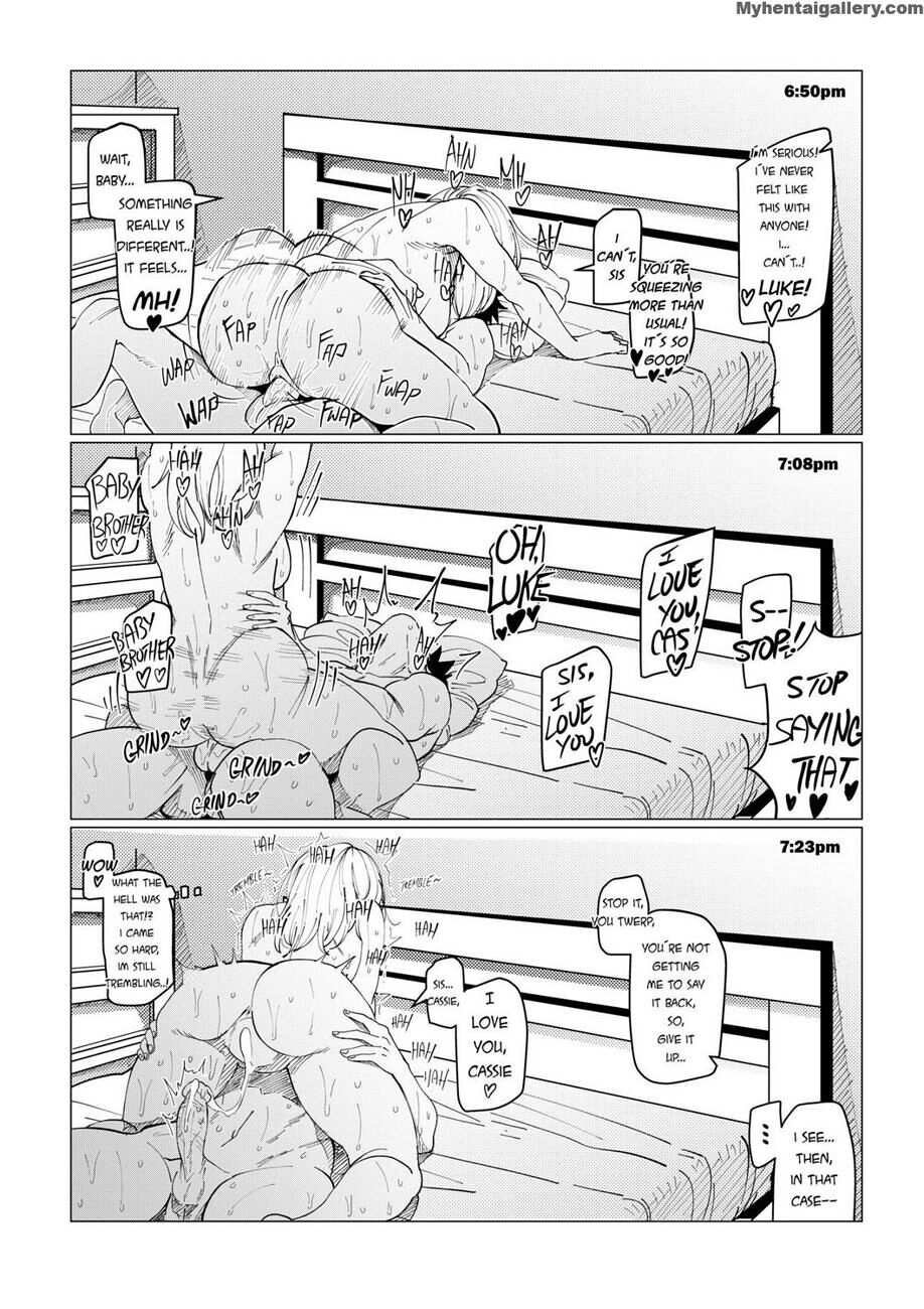 Luke Will Take Care Of It 2 – Aarokira [photo 14] - MangaPorn