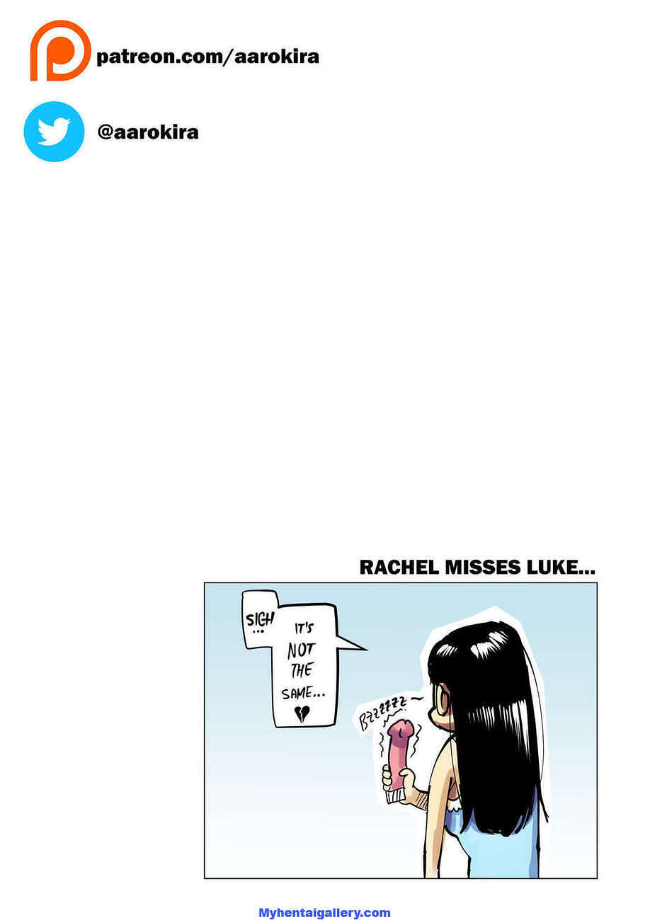 Luke Will Take Care Of It 2 – Aarokira [photo 17] - MangaPorn