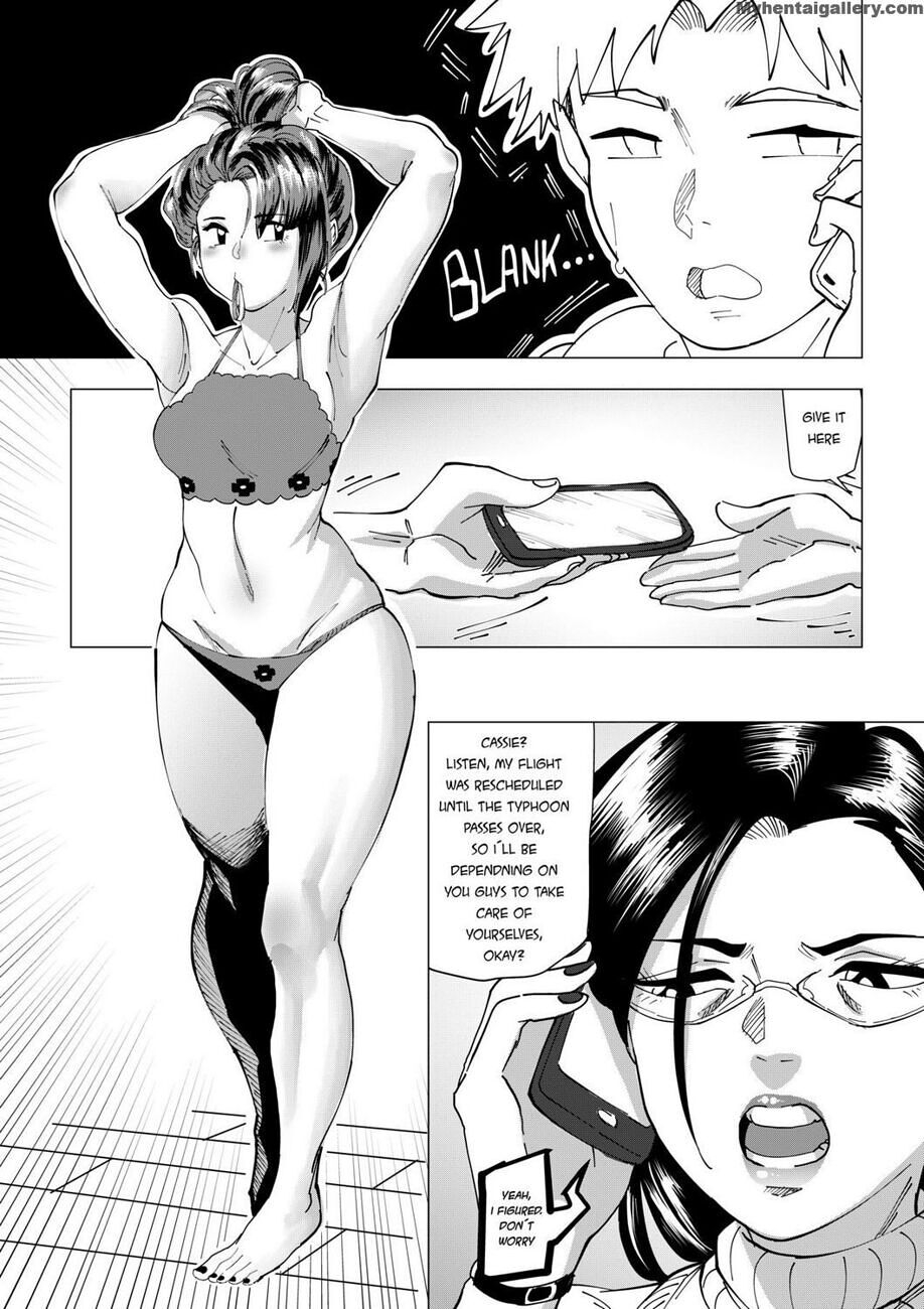 Luke Will Take Care Of It 2 – Aarokira [photo 3] - MangaPorn