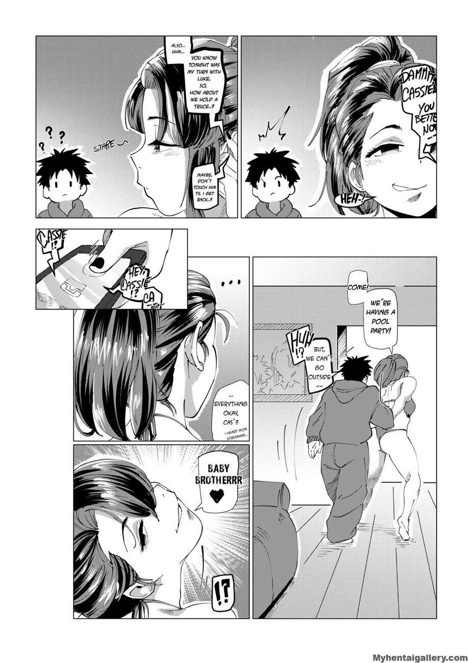 Luke Will Take Care Of It 2 – Aarokira [photo 4] - MangaPorn